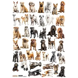 papier-ryzowy-do-decoupage-a4-scraplove-dogs-1-psy