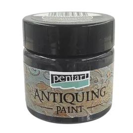 farba-antyczna-do-postarzania-pentart-antiquing-paint-czarna-50-ml