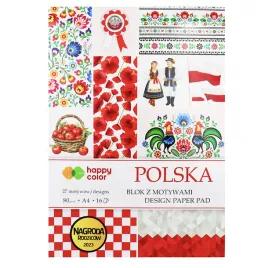 blok-dekoracyjnych-papierow-z-motywami-polska-happy-color-a4-80-g-16-ark