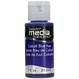 plynna-farba-akrylowa-media-fluid-acrylics-decoart-296-ml-cobalt-blue-hue