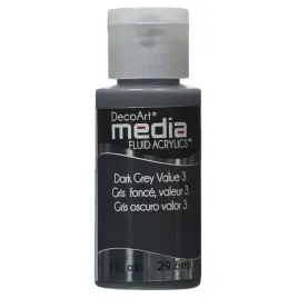 plynna-farba-akrylowa-media-fluid-acrylics-decoart-296-ml-dark-grey-value