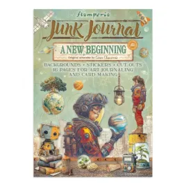 zestaw-papierow-naklejek-i-elementow-junk-journal-a-new-beginning