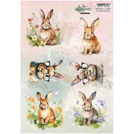 papier-ryzowy-do-decoupage-a4-rp05-zajaczki-wielkanoc