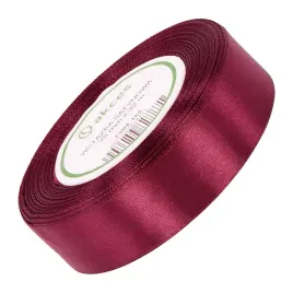 tasiemka-wstazka-satynowa-ciemny-burgund-25mm-32mb