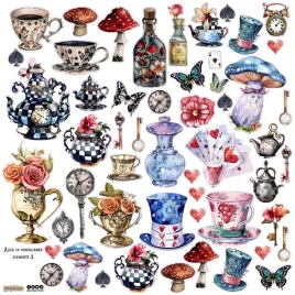 naklejki-papierowe-24x24-scraplove-alice-in-wonderland-elements-3