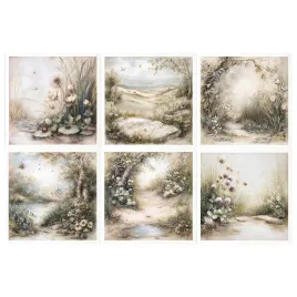 zestaw-papierow-ryzowych-rsm239-itd-collection-sielanka-akwarela-natura