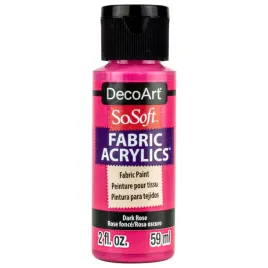 farba-akrylowa-do-tkanin-sosoft-decoart-dark-rose-59-ml