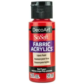 farba-akrylowa-do-tkanin-sosoft-decoart-red-pepper-59-ml