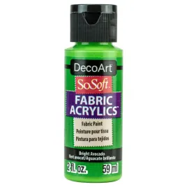 farba-akrylowa-do-tkanin-sosoft-decoart-bright-avocado-59-ml