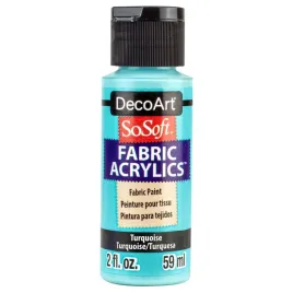 farba-akrylowa-do-tkanin-sosoft-decoart-turquoise-59-ml