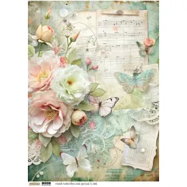 papier-ryzowy-do-decoupage-a4-scraplove-pastel-kwiaty-motyle