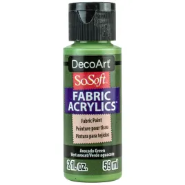farba-akrylowa-do-tkanin-sosoft-decoart-avocado-green-59-ml