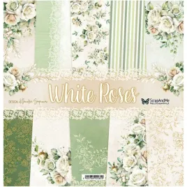 zestaw-papierow-do-scrapbookingu-30x30-scrapandme-white-roses