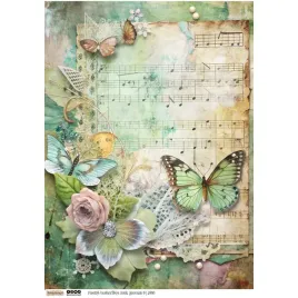 papier-ryzowy-do-decoupage-a4-scraplove-kwiaty-motyle