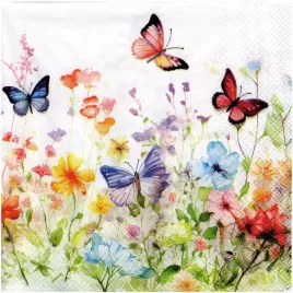 serwetka-do-decoupage-33x33cm-butterflies-in-field-motyle-na-lace-1szt