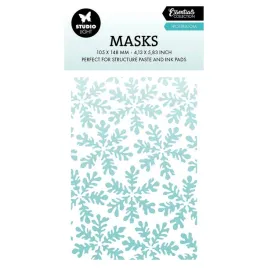 maska-mix-media-studiolight-frostbloom-sniezynka