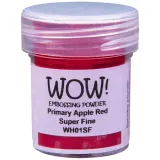 puder-do-embossingu-wow-primary-apple-red-superfine