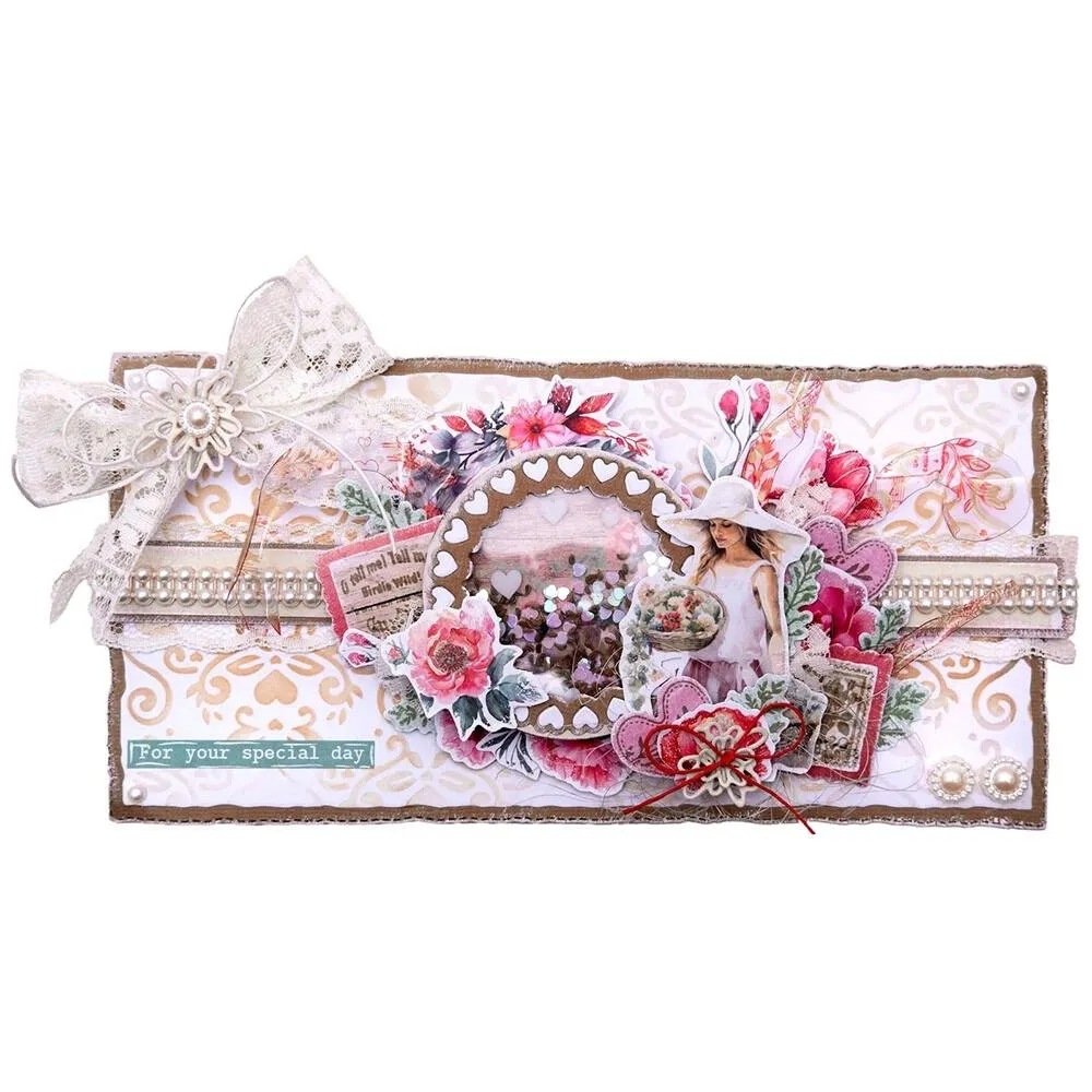 maska-mix-media-studiolight-heart-damask-stan-nowy