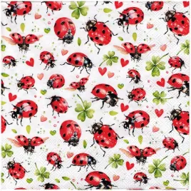 serwetka-do-decoupage-33x33cm-ladybug-flight-biedronki-1szt
