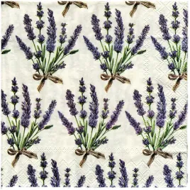serwetka-do-decoupage-33x33cm-bouquet-of-lavender-cream-lawenda-1szt