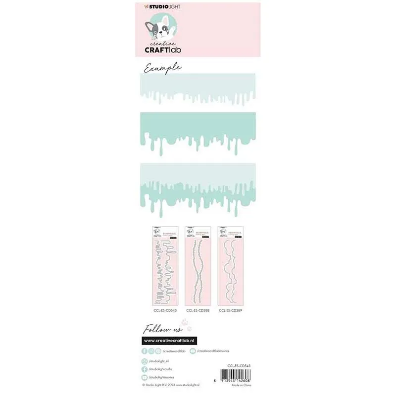 wykrojnik-do-papieru-studio-light-border-drip