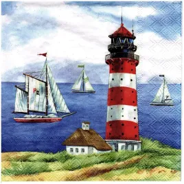serwetka-do-decoupage-33x33cm-seelust-latarnia-morska-1szt