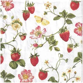 serwetka-do-decoupage-33x33cm-sweet-strawberry-truskawki-1szt