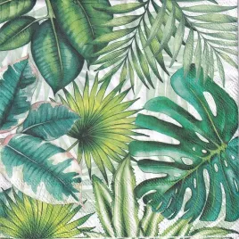 serwetka-do-decoupage-33x33cm-tropical-leaves-liscie-1szt