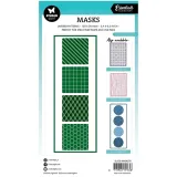 maska-mix-media-studiolight-rectangle-pattern-stan-nowy