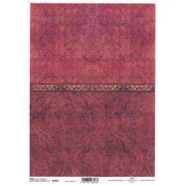 papier-ryzowy-decoupage-r1895-tapeta-czerwone-tlo