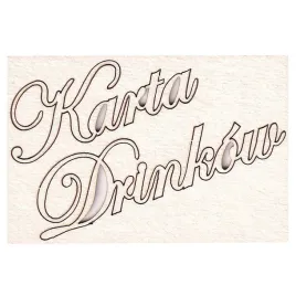 tekturka-karta-drinkow-napis-scrapiniec
