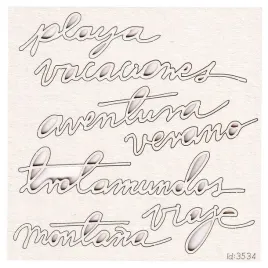 tekturka-beermata-brush-art-script-vacaciones