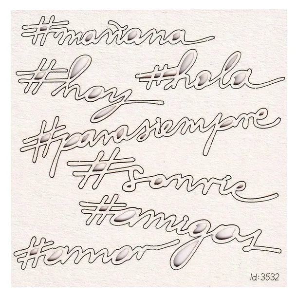 tekturka-beermata-brush-art-script-para-siempre