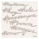 tekturka-beermata-brush-art-script-para-siempre