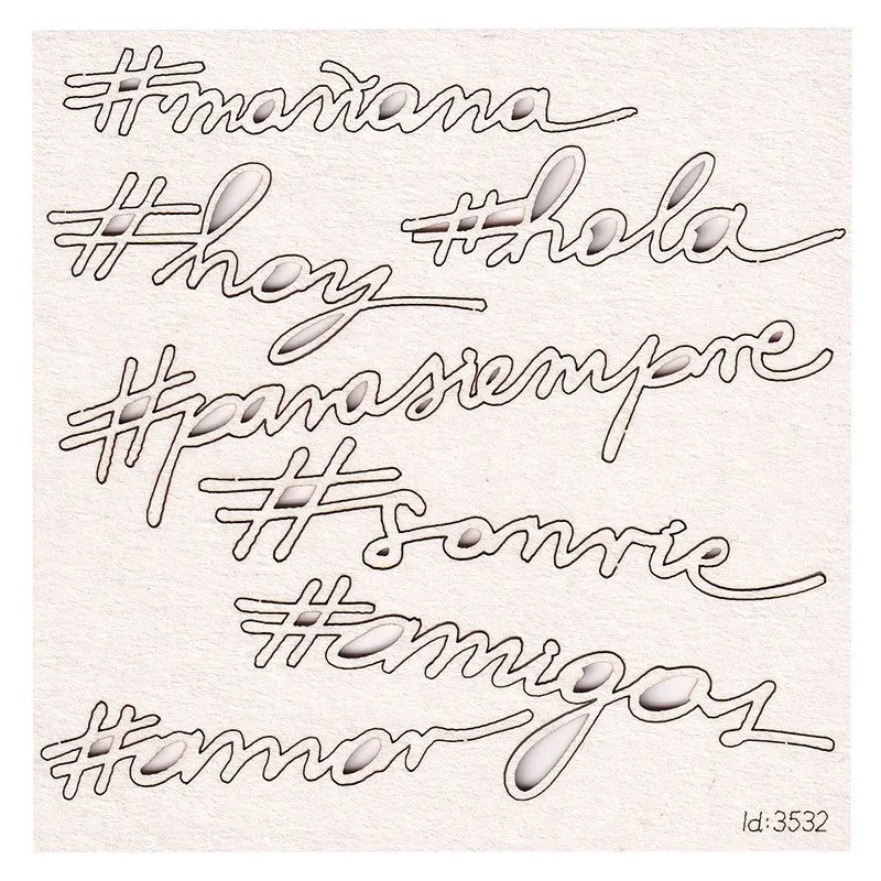 tekturka-beermata-brush-art-script-para-siempre