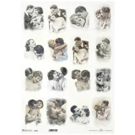 papier-ryzowy-do-decoupage-a3-portrety-vintage