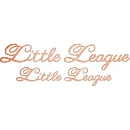 wykrojnik-cheery-lynn-napis-little-leaguemala-liga