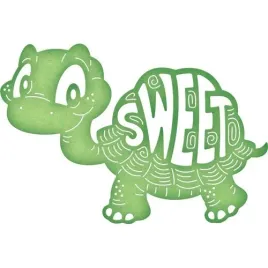 wykrojnik-cheery-lynn-zolw-sweet-napis