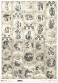 papier-ryzowy-decoupage-a3-kalendarz-adwentowy