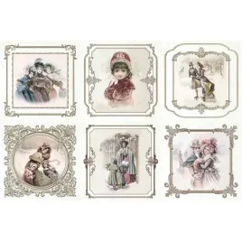 zestaw-papierow-ryzowych-ramki-vintage-postaci