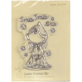 stempel-przezroczysty-leane-twinkle-star-aniolek