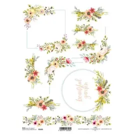 papier-ryzowy-do-decoupage-a4-itd-r1456-ramki-kwiaty