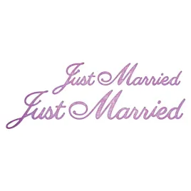 wykrojnik-cheery-lynn-napis-just-married