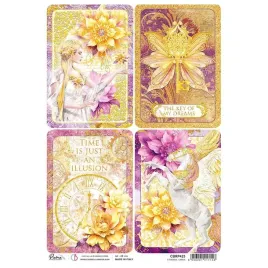 papier-ryzowy-do-decoupage-a4-ciao-bella-ethereal-cards-kwiaty