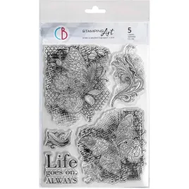 stempel-akrylowy-15x21-ciao-bella-dreamweaver-motyle