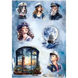 papier-ryzowy-do-decoupage-a4-underwater-world-zeglarze