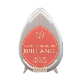 szybkoschnacy-tusz-pigmentowy-brilliance-drop-rocket-red-gold-tsukineko
