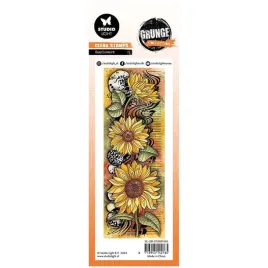 stempel-przezroczysty-studiolight-sunflower-sloneczniki