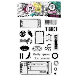 stempel-przezroczysty-studiolight-one-way-ticket-bileciki