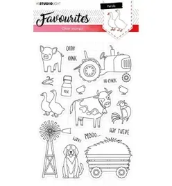 stempel-studiolight-favourites-farma-krowa-swinia-traktor